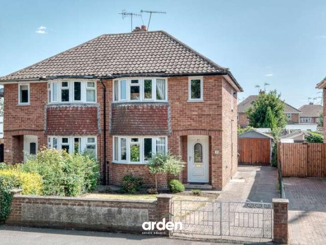 Property for sale in St John's, Worcestershire