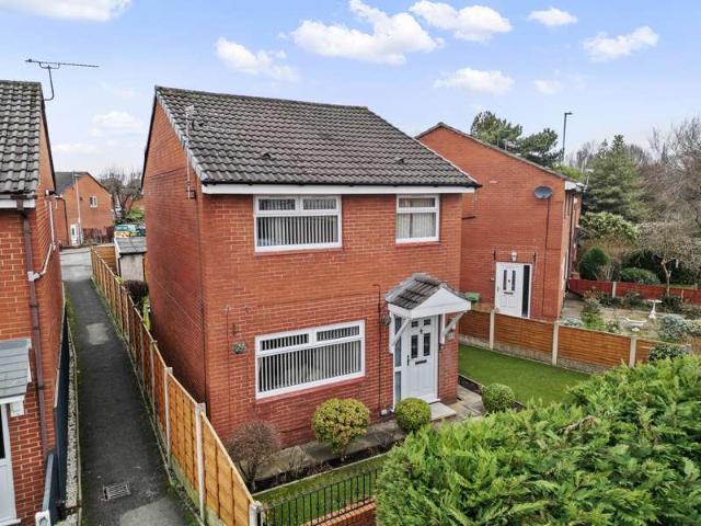 Property for sale in Howley Quay, Warrington