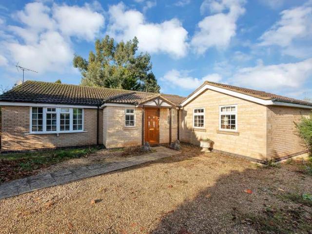 Property for sale in Catmose, Oakham