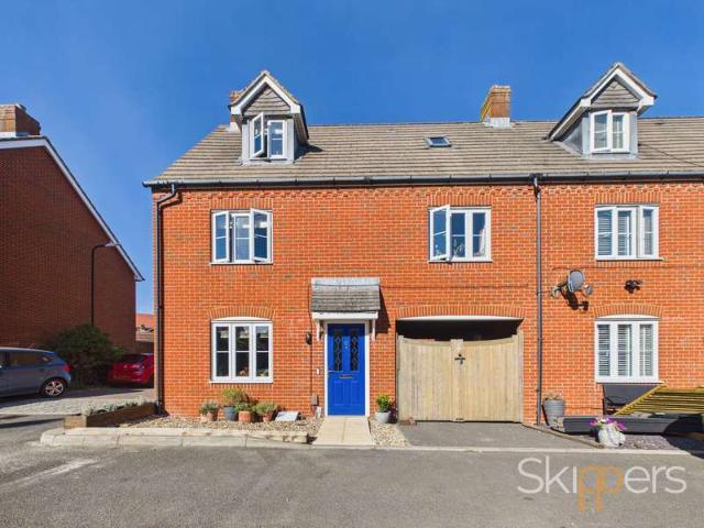 Property for sale in Bridgefield, Ashford