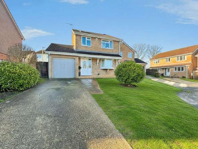 Property for sale in Alderholt, East Dorset