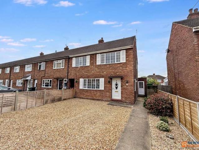 Property for sale in Peterborough