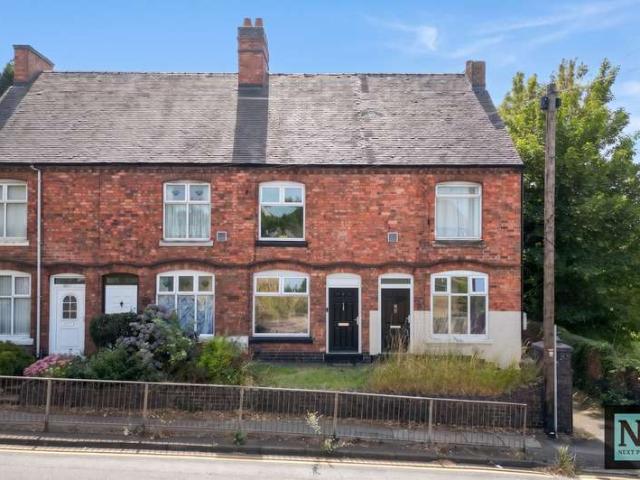 Property for sale in Kettlebrook, Staffordshire