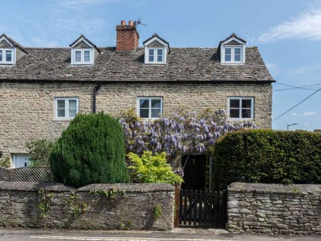 Property for sale in Black Bourton, Oxfordshire