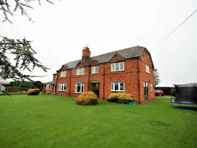 Property for rent in Wem, Shropshire