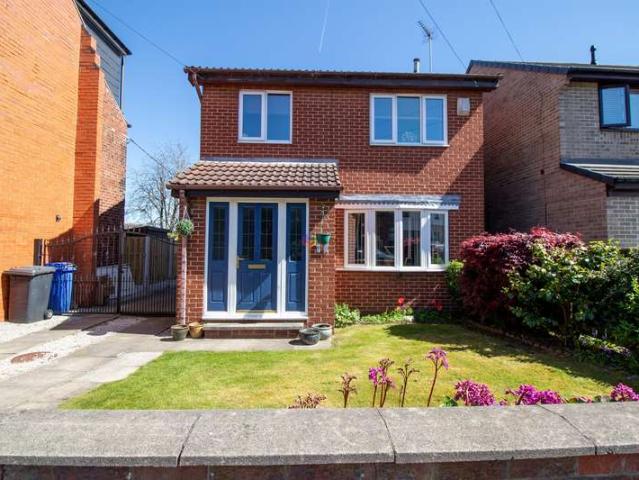 Property for sale in Mosborough, South Yorkshire
