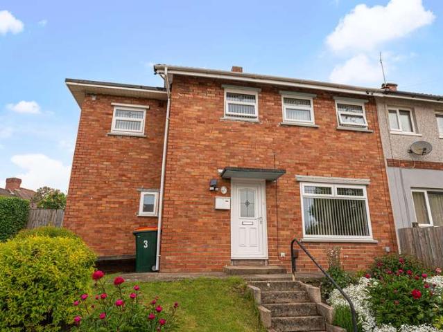Property for sale in Ladyhill, Wales