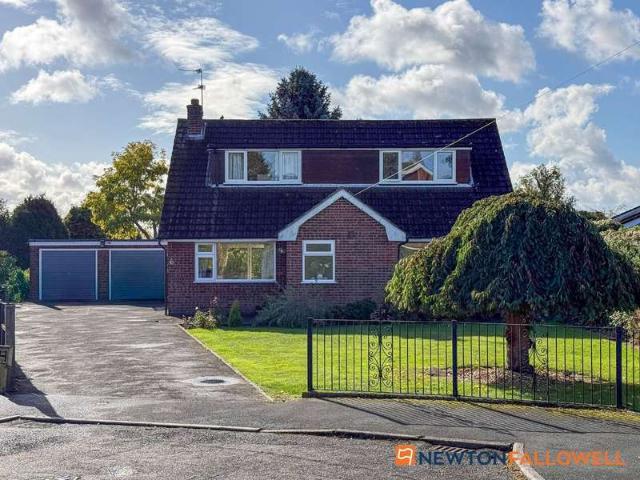 Property for sale in Farndon, Newark and Sherwood