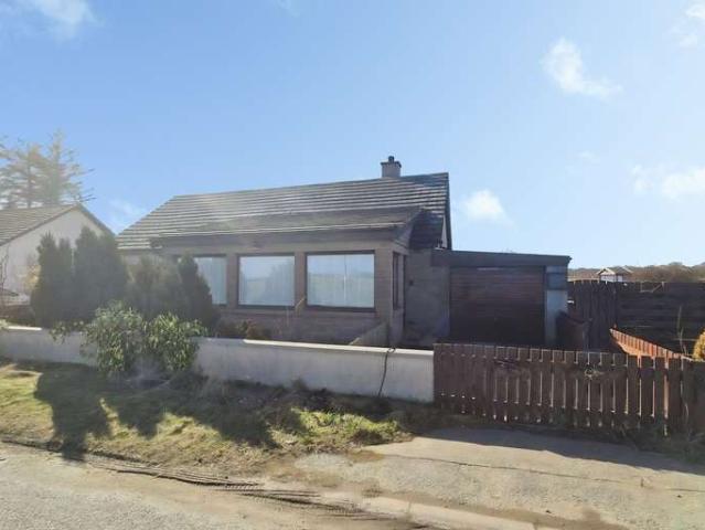 Property for sale in Nigg, Scotland