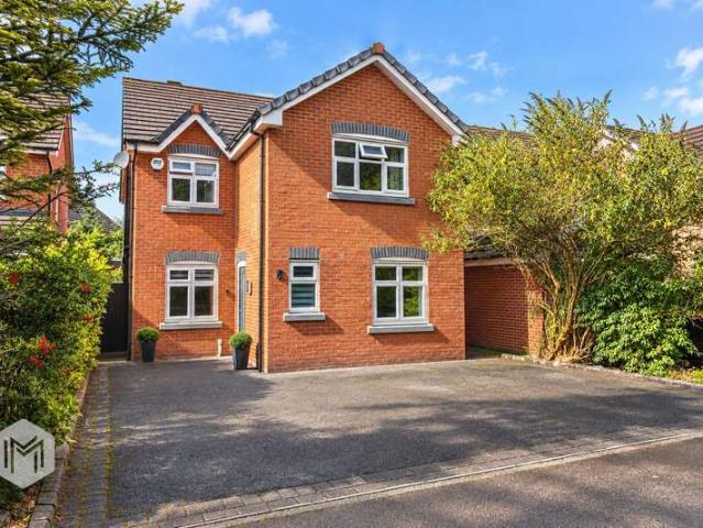 Property for sale in Hollins, Bury