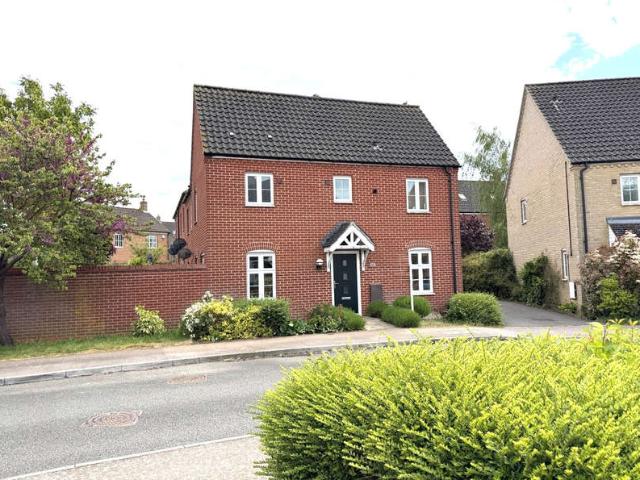 Property for sale in Barway, Cambridgeshire