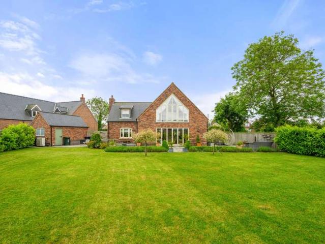 Property for sale in Belleau, Lincolnshire