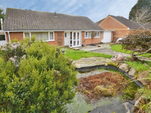 Bungalow for sale in Braunstone, Old Wharf