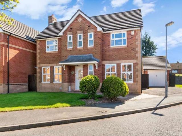 Property for rent in Lingley Green, Warrington