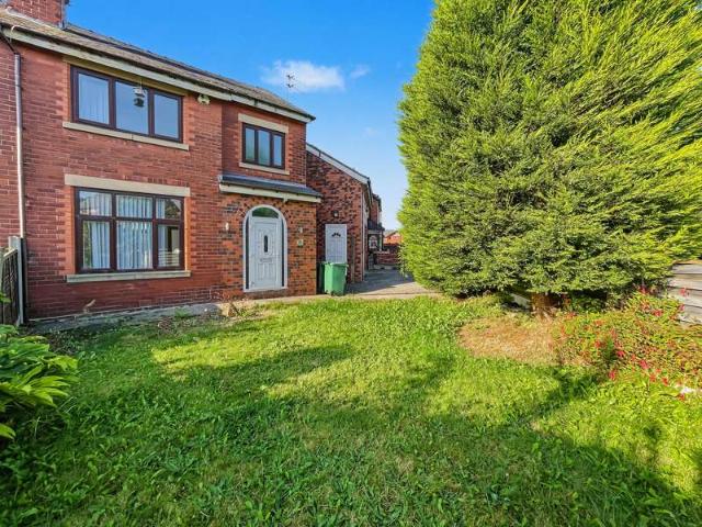 Property for sale in Prestwich, Bury