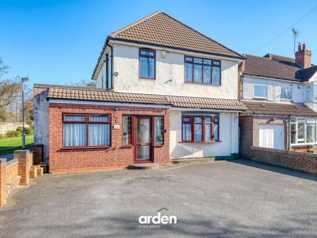 Property for sale in Fox Hollies, West Midlands