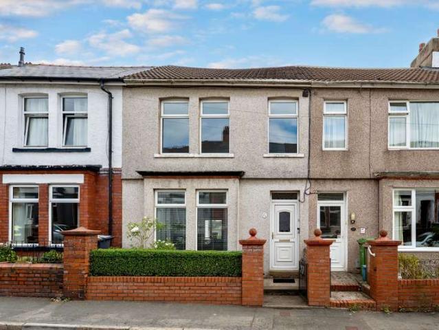 Property for sale in Blackwood, Wales