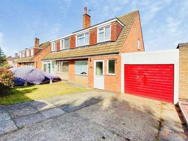 Property for sale in Leicester Forest East, Blaby