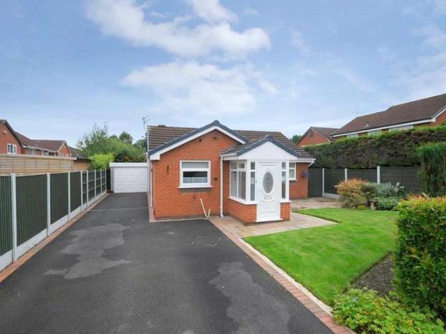 Property for sale in Warrington