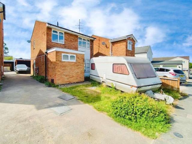 Property for sale in Syston, Charnwood