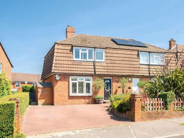 Property for sale in Littlecote, West Sussex