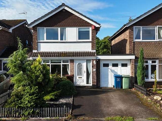 Property for sale in Aston-by-Stone, Baswich