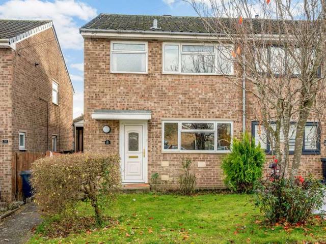 Property for sale in Whissendine, Rutland
