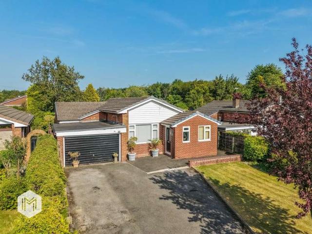 Property for sale in Hollins, Bury