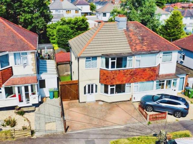 Property for sale in Braunstone Town, Blaby