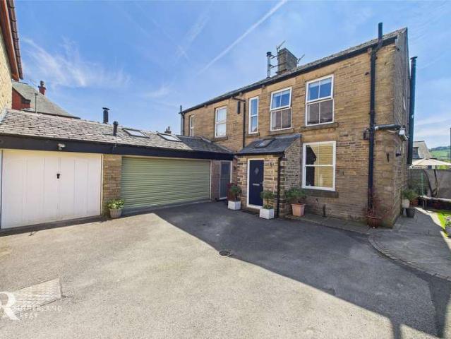 Property for sale in Charlesworth, East Midlands