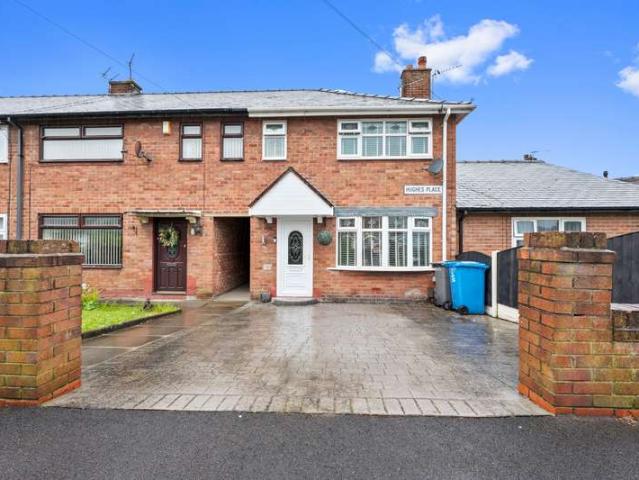 Property for sale in Warrington