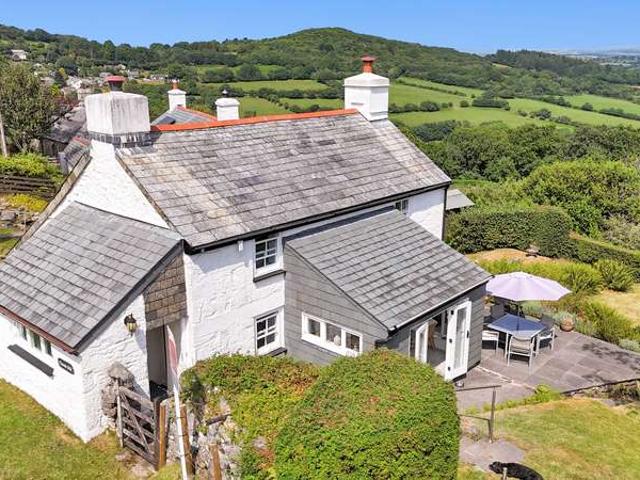Property for sale in North Darley, Cornwall