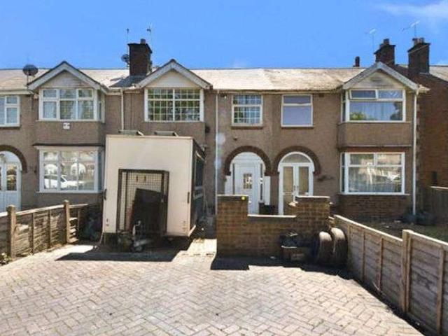 Property for sale in Wyken, West Midlands