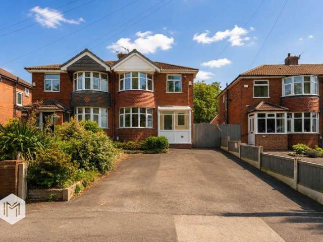 Property for sale in Lee Bank, Greater Manchester