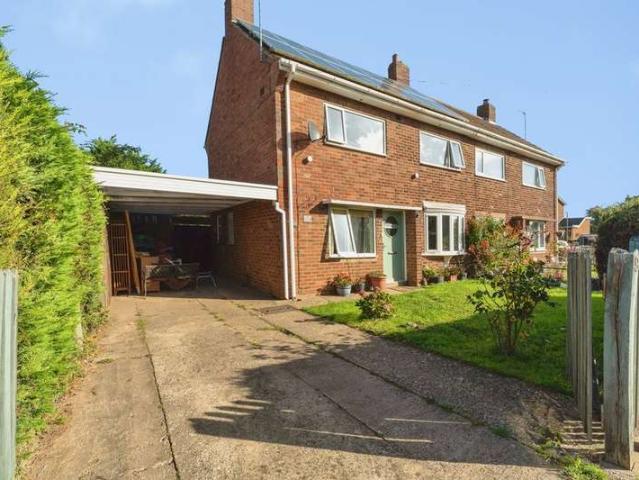Property for sale in Keddington, East Lindsey