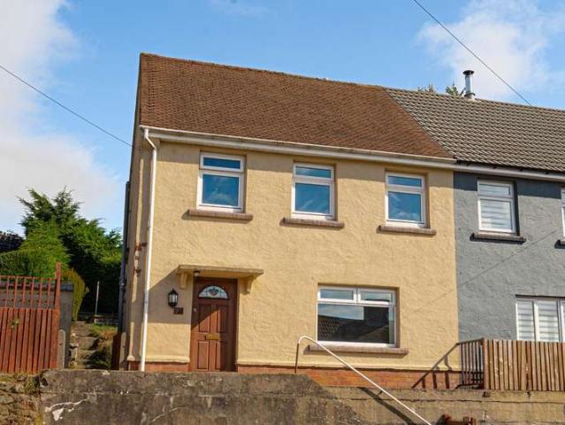 Property for sale in Blaenavon, Wales