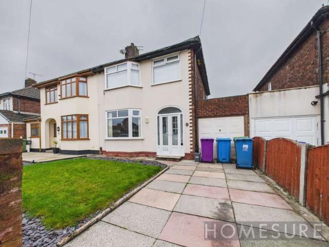Property for sale in Calderstones