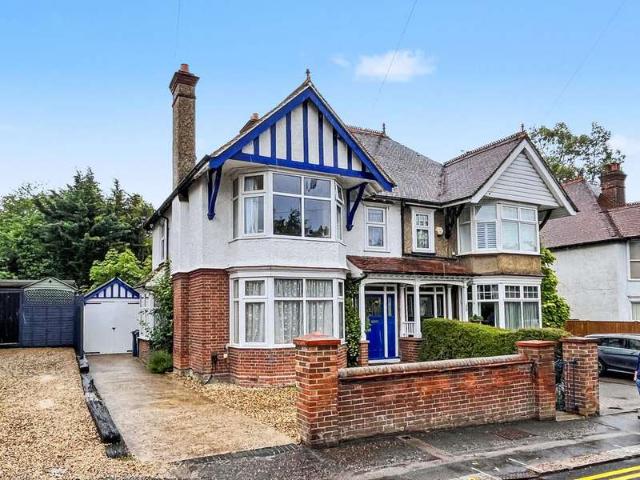 Property for sale in Cressex, Buckinghamshire