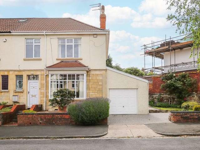 Property for sale in Feckenham, City Of Bristol