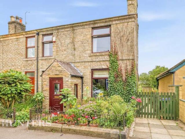 Property for sale in Clough, Burnedge