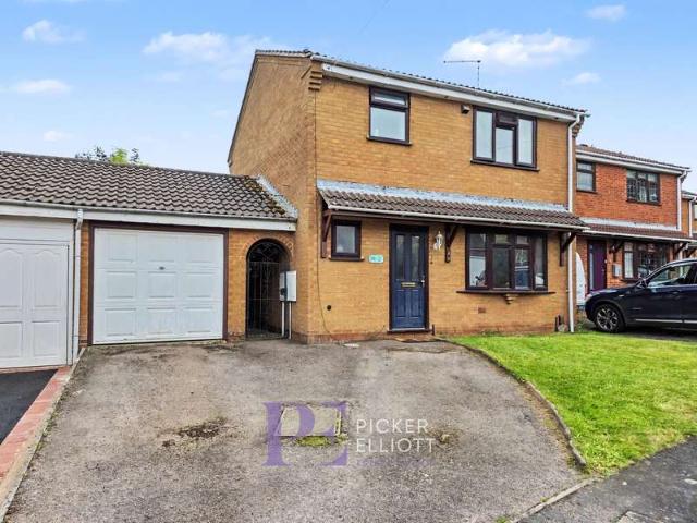 Property for sale in Barton, Leicestershire