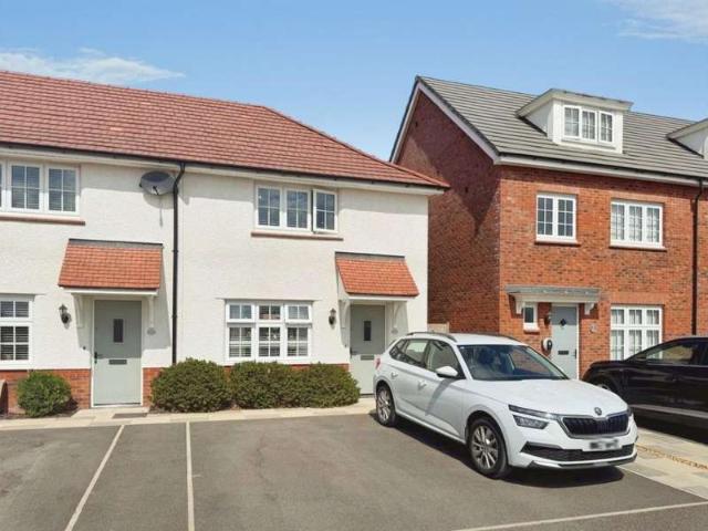 Property for sale in Two Mills, Cheshire