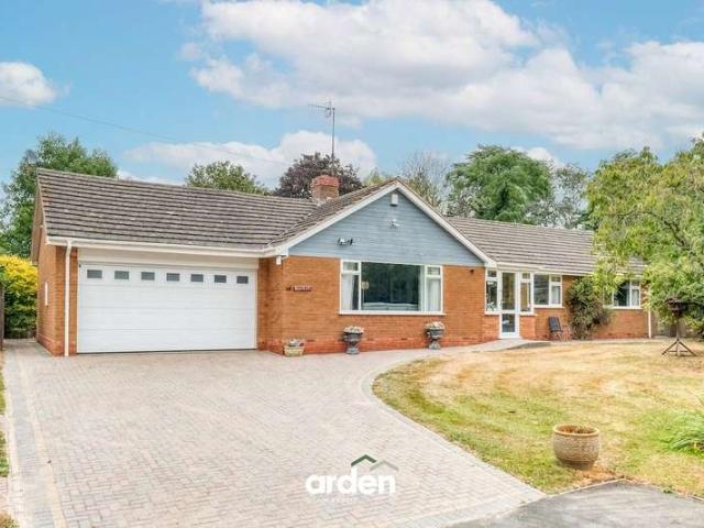 Property for sale in Cookhill, Wychavon