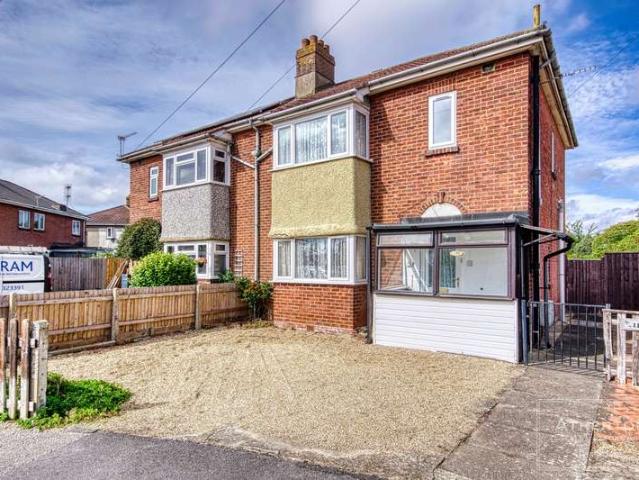 Property for sale in Moordown, Bournemouth