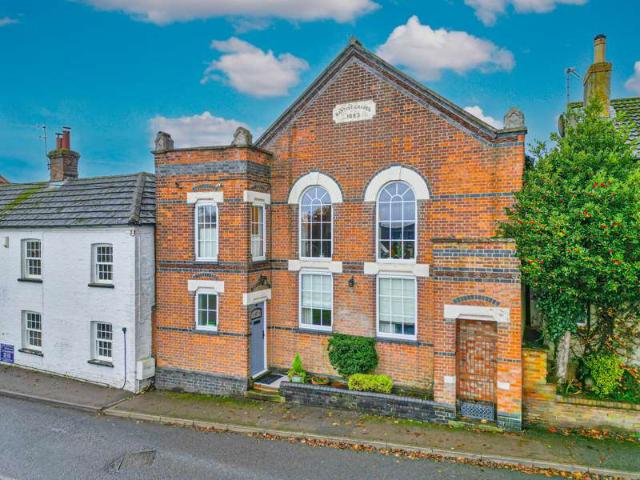 Property for sale in Mursley