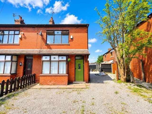 Property for sale in Westleigh, Wigan