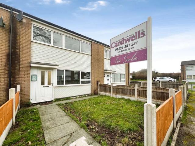 Property for sale in Lee Bank, Greater Manchester