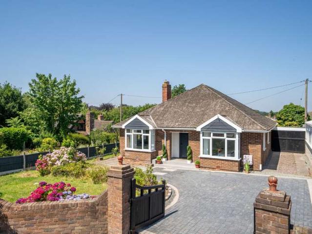 Property for sale in Iron-bridge, Shropshire