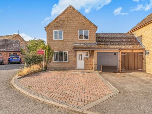 Property for sale in Black Bourton, Oxfordshire