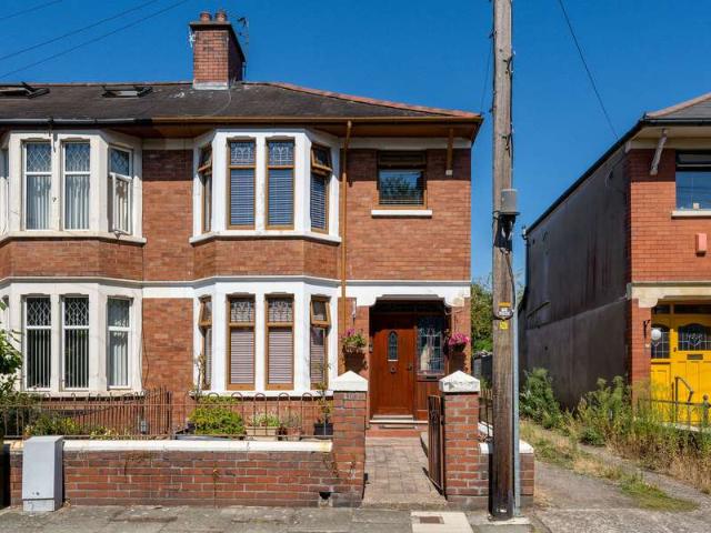 Property for sale in Canton, Cardiff